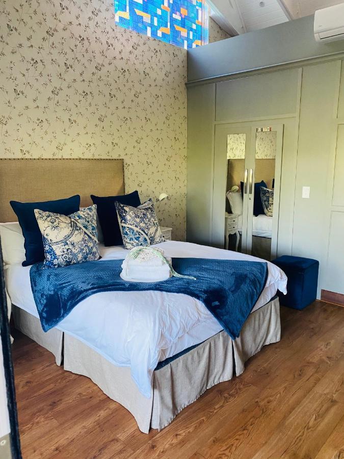 Bella Blue Guesthouse Bloemfontein Exterior foto